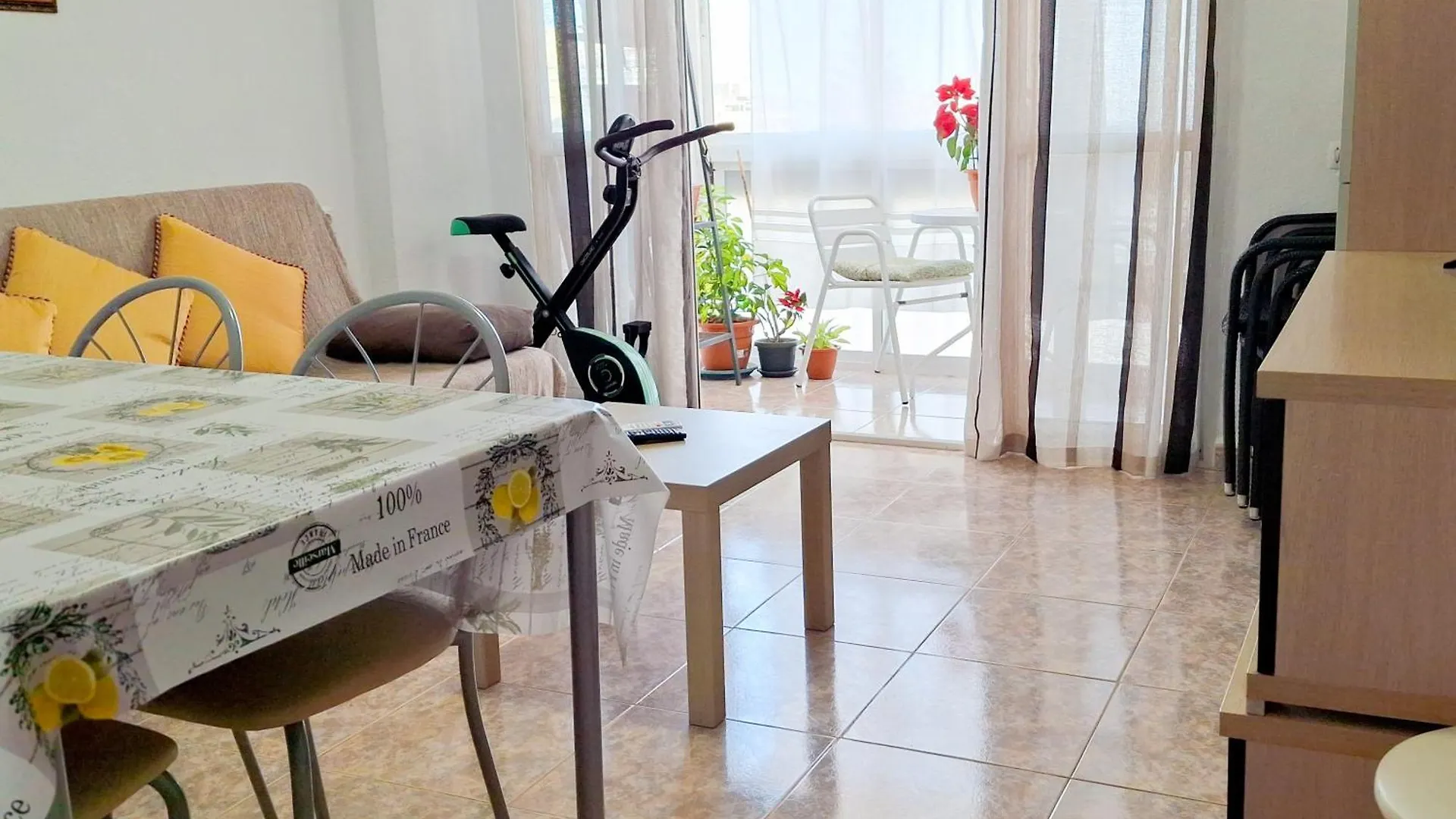 Corinto Apartment Benalmadena